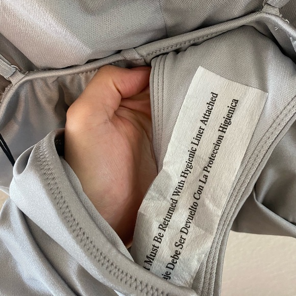 Square Neck Cheeky One Piece Swimsuit - Shade & Shore - Picture 6 of 9